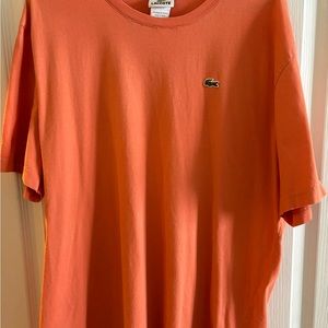 Lacoste crew neck T-shirt